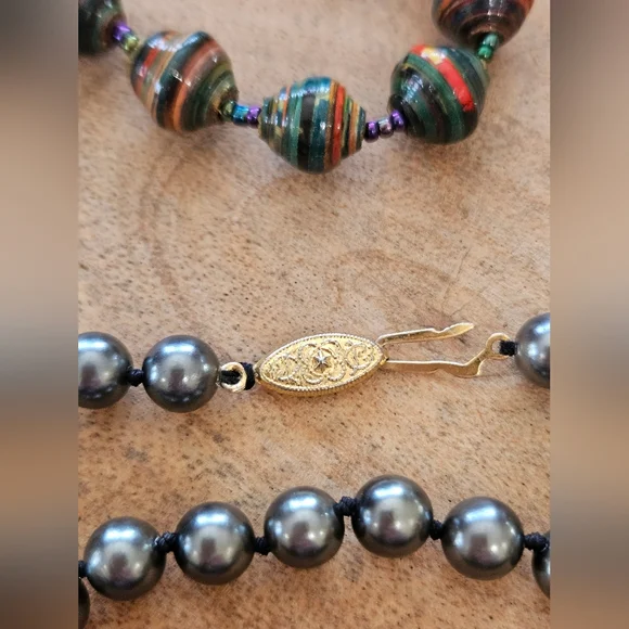 David Yurman Dustbag & 2 Bracelets - Picture 7 of 11